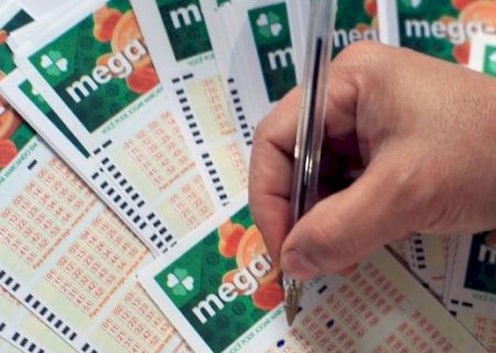 Mega-Sena pode pagar R$ 300 milhões neste sábado