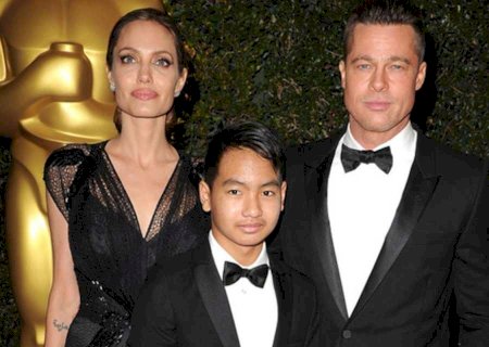 Angelina Jolie acusa Brad Pitt de ter sufocado um de seus filhos; veja!