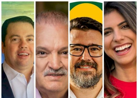 Confira os 8 deputados federais por Mato Grosso do Sul