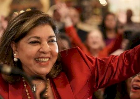 Campão Cultural: Hoje tem show de Roberta Miranda com entrada gratuita