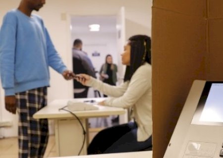 Divulgação dos votos do 2º turno começa às 17h do horário de Brasília