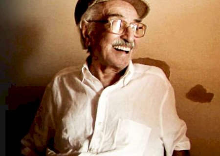 Netflix exibe 'Só dez por cento é mentira', filme a Manoel de Barros