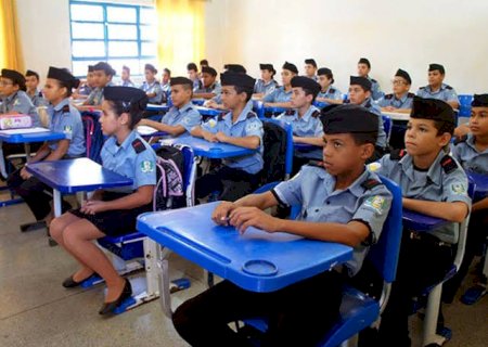 Justiça derruba implementação de escolas cívico-militares em SP
