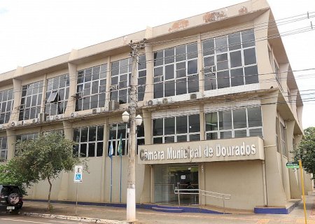Licitação: Câmara de Dourados abre concorrência para reforma em prédio