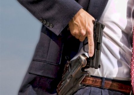 Supremo anula permissão de porte de armas a procuradores do Piauí