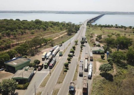 MS inaugura novo sistema de fiscalização de trânsito na sexta-feira