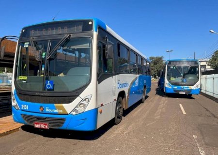 Dourados fará recadastramento de idosos com gratuidade no transporte coletivo