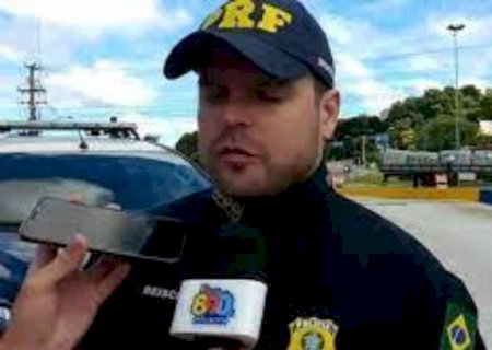 Diretor da PRF alega que manifestações cresceram muito rapidamente