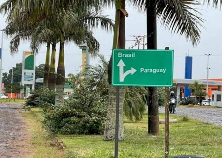 Mãe denuncia homens armados que foram atrás do filho com fuzis na fronteira
