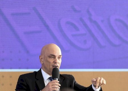 Moraes, pede relatório sobre efetivo policial da PRF