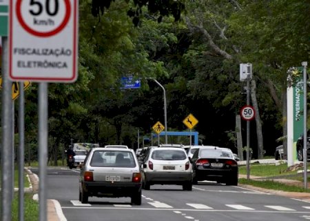 Detran-MS conclui projeto com mais de 600 km em sinalização por todo Estado 