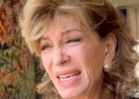 Silvia Poppovic fala pela primeira vez sobre a morte do marido