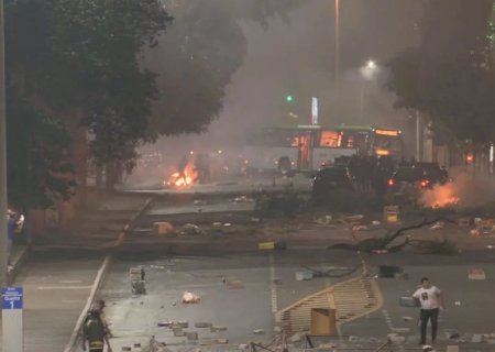 Alexandre, emite 32 mandados de prisão e de busca e apreensão em sete estados