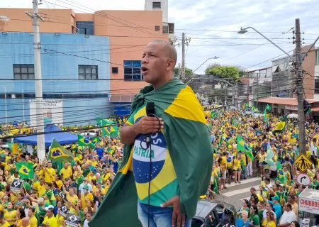 PF prende pastor a mando de Moraes