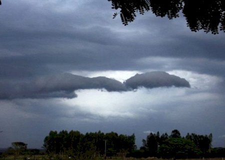Tempo instável permenece em MS nesta terça-feira, aponta meteorologia