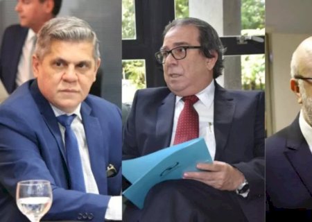 Conselheiros do TCE-MS são afastados por suspeita de fraude em licitação