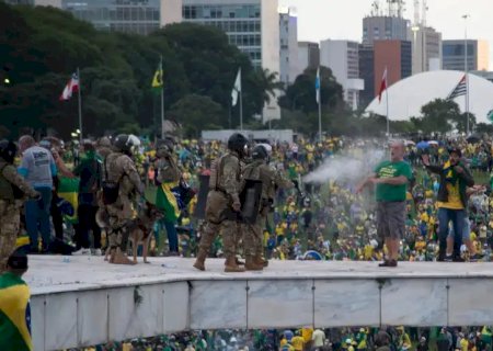 Interventor apresenta relatório para Dino e Moraes nesta quarta (25)