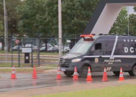 176 manifestantes, são transferidos para Papuda e Penitenciária Feminina do DF