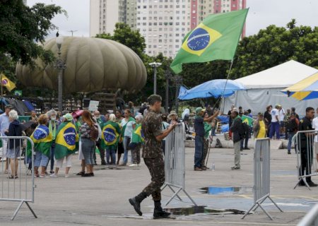 Relatório sobre manifestações de 8 de janeiro, aponta falhas na segurança do Distrito Federal