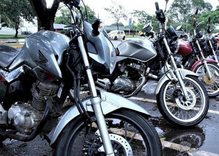 Governo garante anistia de débitos para motos de até 162 cilindradas