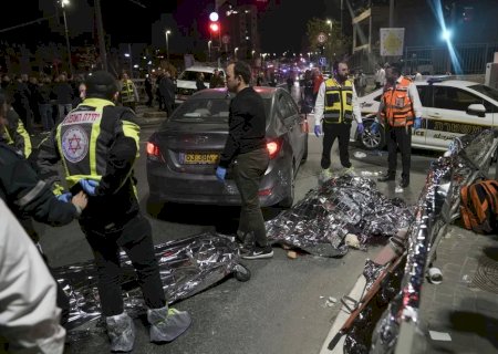 Ataque em Jerusalém, deixa ao menos 7 mortos