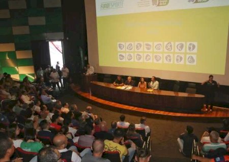 Mato Grosso do Sul tem 12 eventos nacionais previstos para 2023