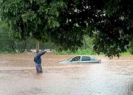 Prejuízo pela chuva pode render indenização até por danos morais