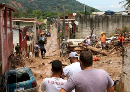 SP: municípios atingidos por chuvas vão receber mais de R$ 60 milhões