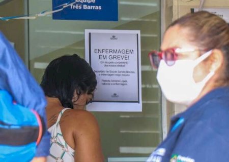 Justiça determina fim de greve da enfermagem