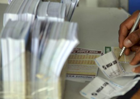 Mega-Sena sorteia nesta quarta-feira prêmio estimado em R$ 9 milhões