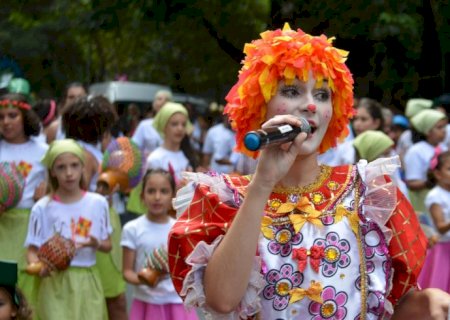 Carnaval de rua de São Paulo tem blocos infantis em todas as regiões