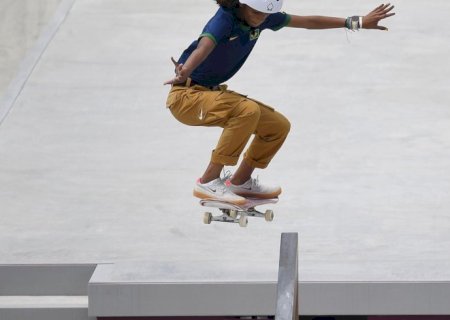Rayssa Leal e Filipe Toledo são indicados ao Prêmio Laureus