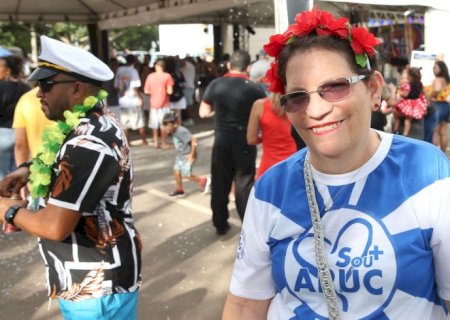 Carnaval é uma brincadeira levada a sério, diz diretor da Aruc