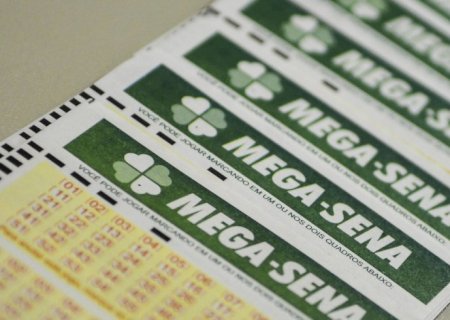 Mega-Sena: ninguém acerta as seis dezenas e prêmio vai a R$ 9 milhões