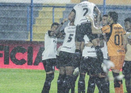 Copa do Nordeste: Ceará atropela Fluminense-PI por 5 a 2