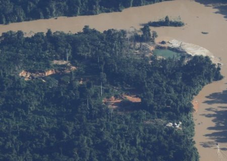Líder indígena: garimpo chegou a novas áreas yanomami nos últimos anos