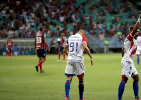 Copa do Nordeste: Fortaleza bate Bahia para continuar líder do Grupo A