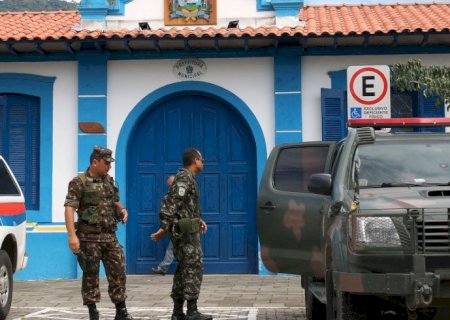 São Sebastião recebe reforço no policiamento