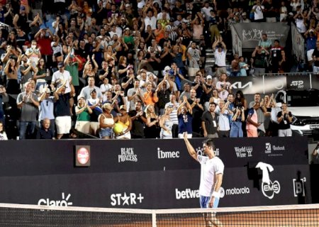 Thomaz Bellucci se aposenta do tênis após derrota no Rio Open