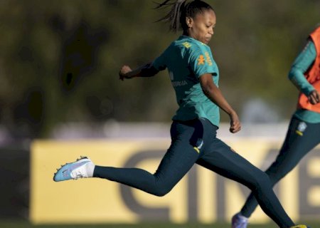 Ary Borges diz que She Believes é ótima preparação para o Mundial