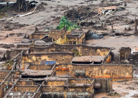 Caso Samarco: quase R$ 1 bilhão retirado de indenizações é devolvido