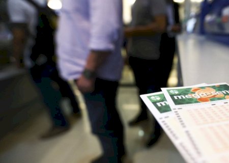 Mega-Sena sorteia hoje prêmio acumulado em R$ 53 milhões