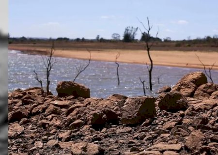 Comitiva vai ao Rio Grande do Sul para ver efeitos da seca