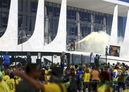 PGR denuncia mais 139 pessoas por atos antidemocráticos