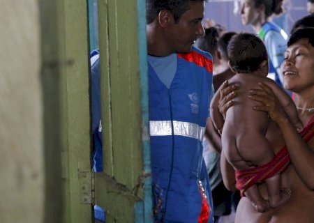 IBGE reduz ritmo, mas mantém operações do censo em terras yanomami