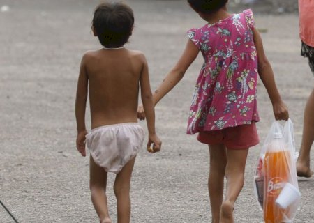 Crianças yanomami com desnutrição grave apresentam melhora