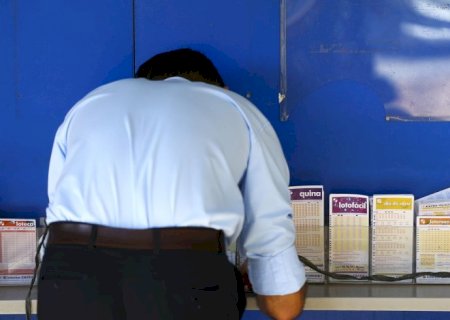 Mega-sena deve pagar hoje prêmio de R$ 3 milhões
