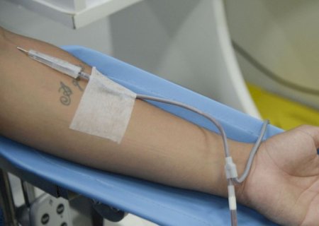 Inca reforça pedido de doações de plaquetas depois do carnaval