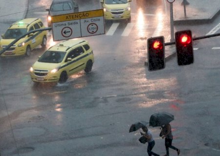 Rio registra aumento de 66% no volume de chuva em fevereiro