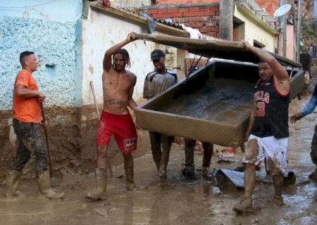 São Sebastião: 7,5 toneladas de doações serão entregues a famílias